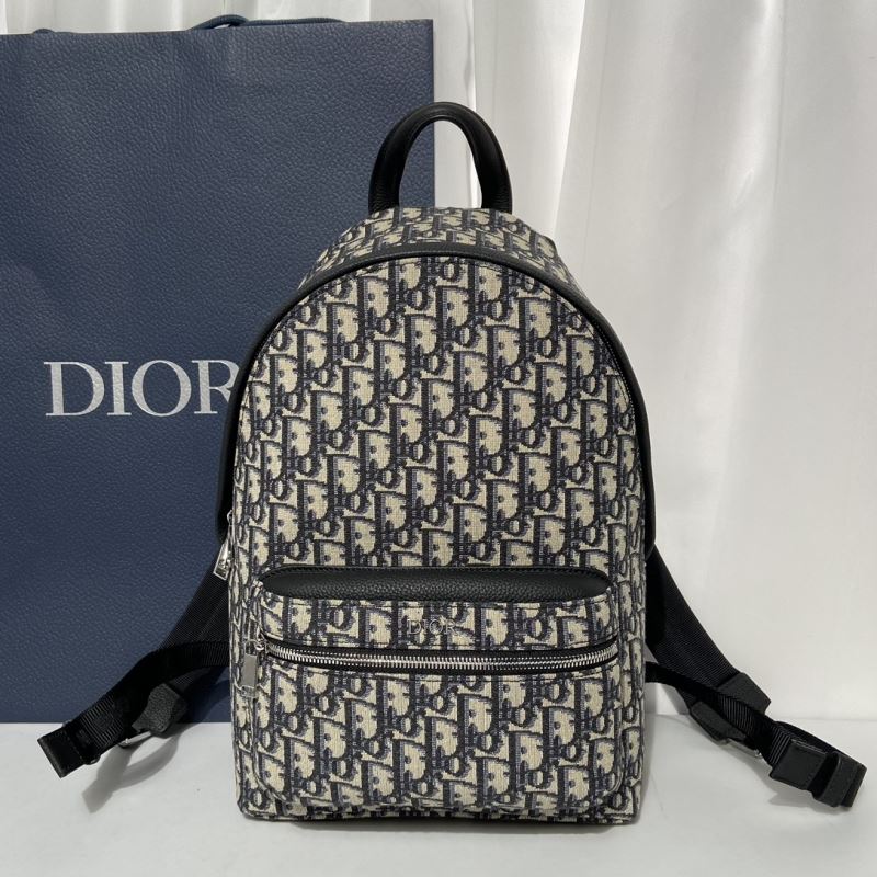 Christian Dior Backpacks